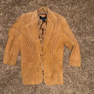 Cripple creek men’s suit jacket